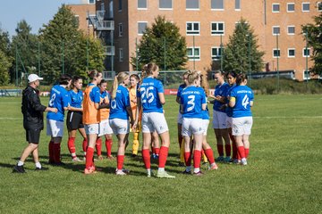 Bild 1 - F Holstein Kiel 2 - SSG Rot-Schwarz Kiel 2 : Ergebnis: 5:0